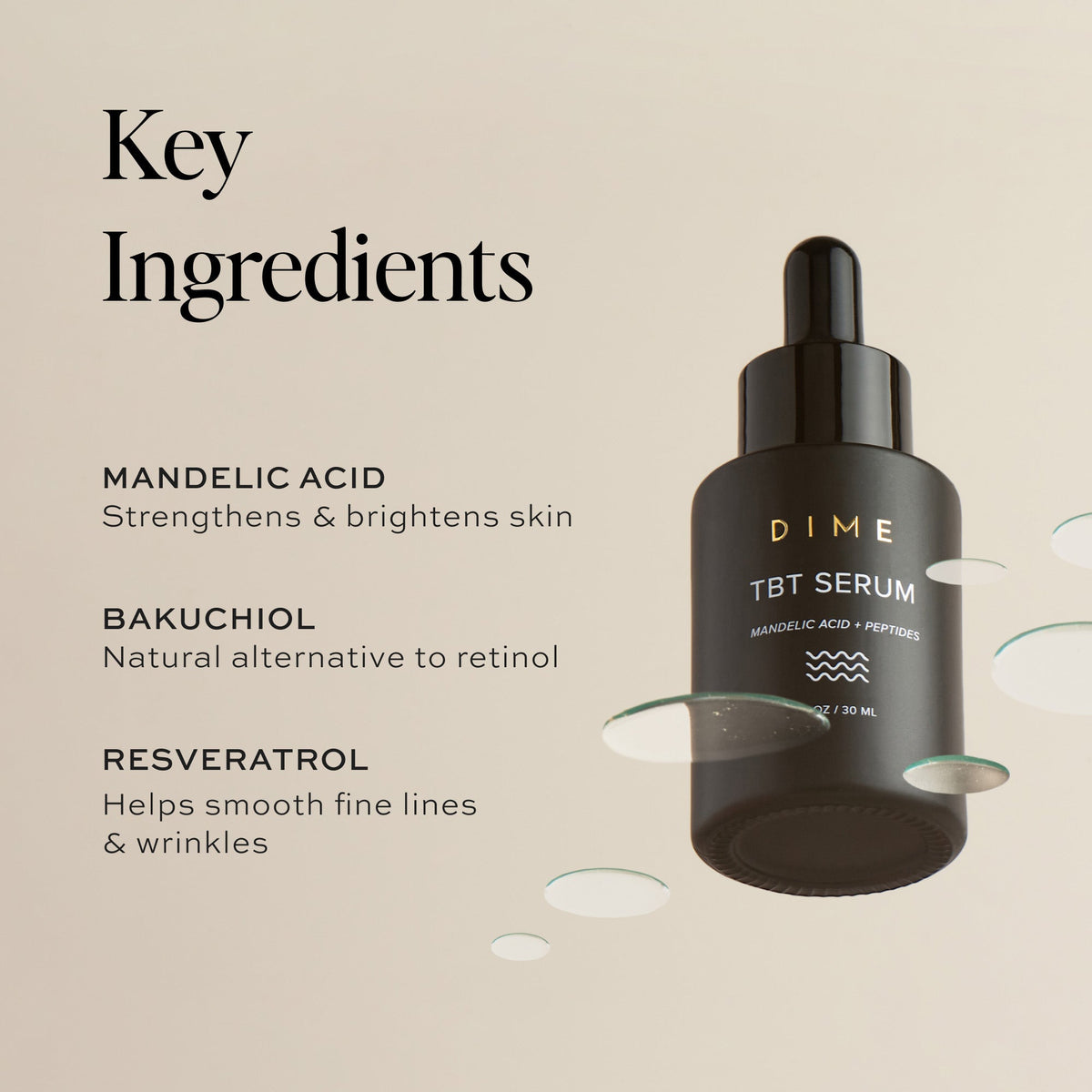 TBT Serum (Anti-Aging Serum)