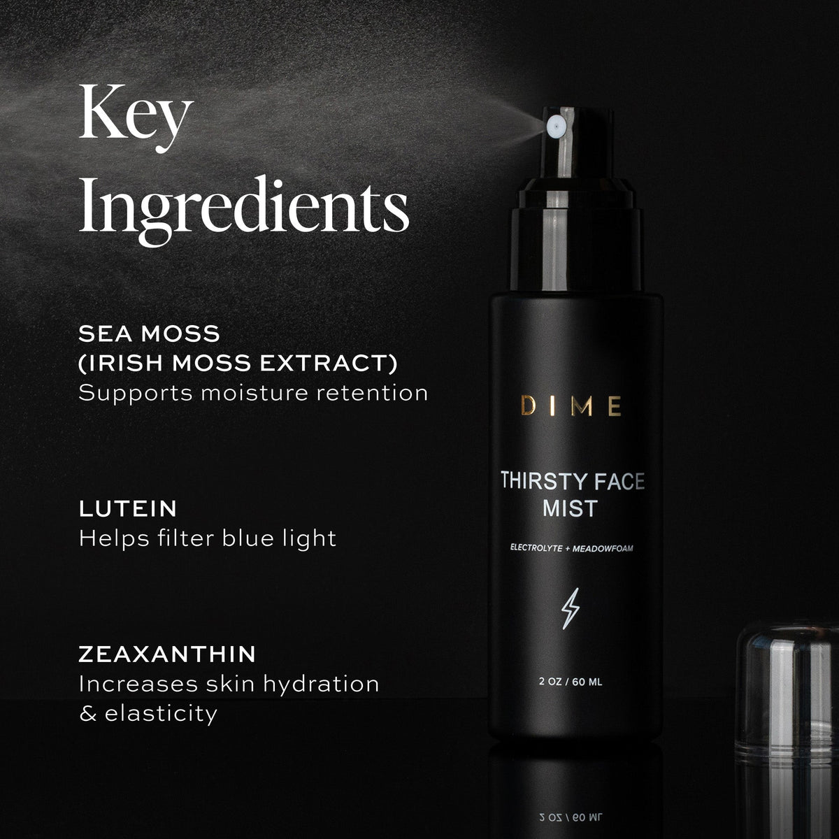 Thirsty Face Mist