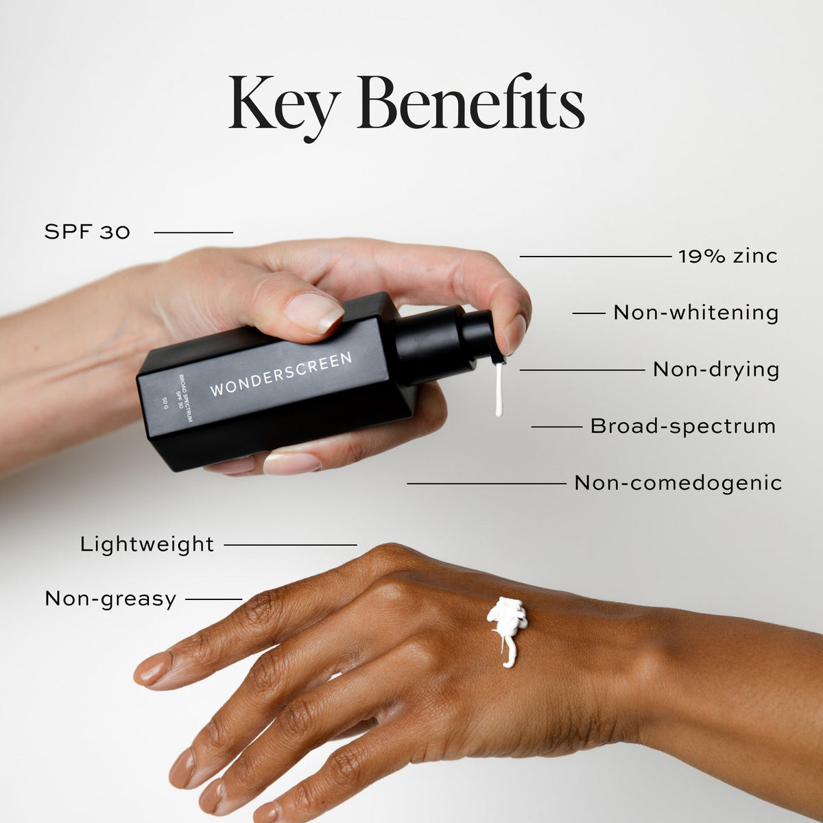 Wonderscreen SPF 30